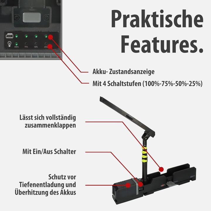 Produktbild Brennenstuhl 6050 MA (7700 lm)
