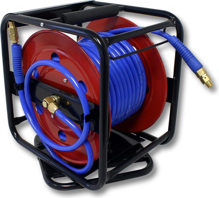 Produktbild Wiltec Schlauchaufroller