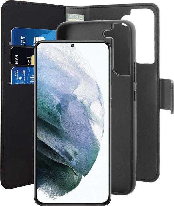 Produktbild Samsung Puro Case Wallet Detachable 2 in 1 (Samsung Galaxy S22+ 5G)