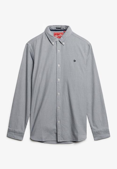 Immagine prodotto Superdry Klassisches Oxford-Langarmhemd (M)