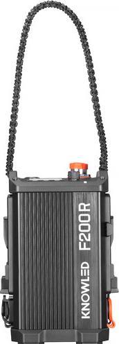 Produktbild Godox KNOWLED Flexible LED RGB Mat F200R (Set)