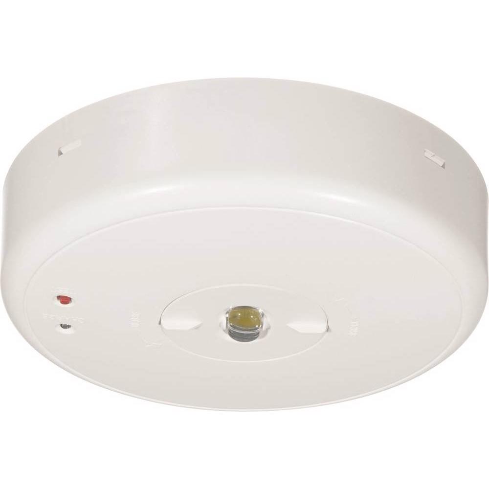B-Safety, Sicherheitskennzeichnung, BL550038 Sicherheitsleuchte Deckenaufbaumontage