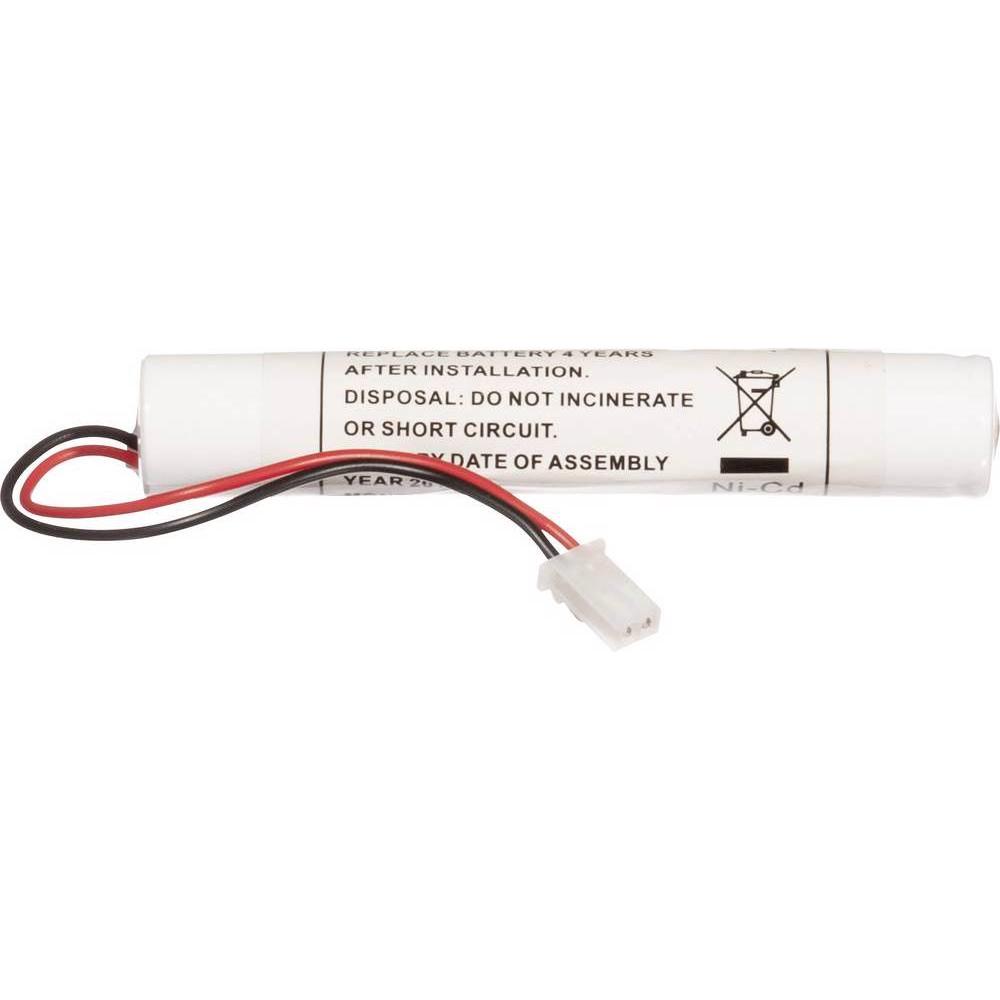 Thumbnail - B-Safety, Sicherheitskennzeichnung, BL552038 Sicherheitsleuchte Deckeneinbaumontage