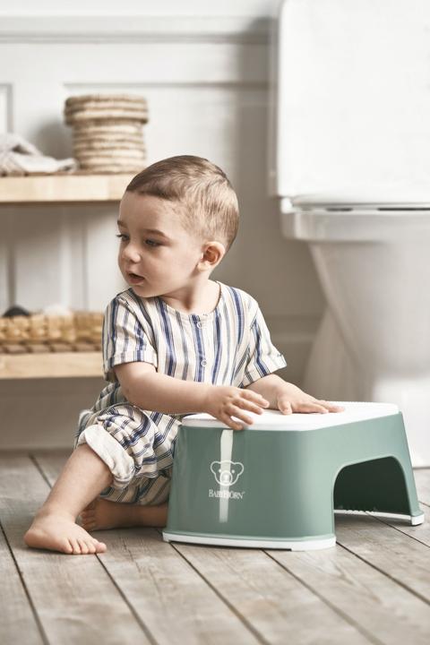 Produktbild BabyBjörn Schemel