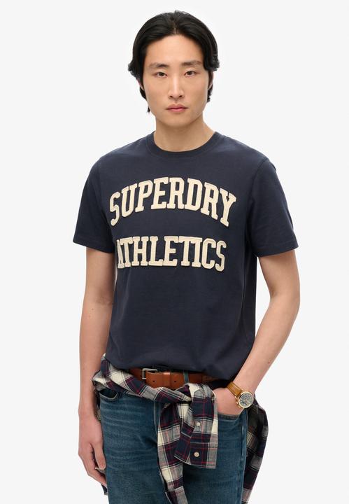 Actual product image Superdry Vintage Athletic Tshirt (M)