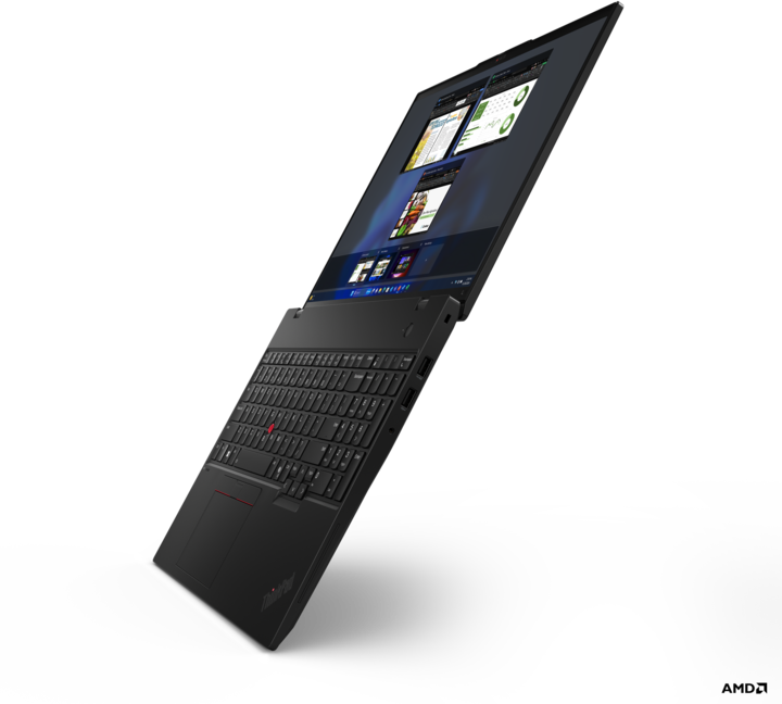 Produktbild Lenovo ThinkPad L16 Gen 1 (16", AMD Ryzen 5 PRO 7535U, 16 GB, 512 GB, DE)