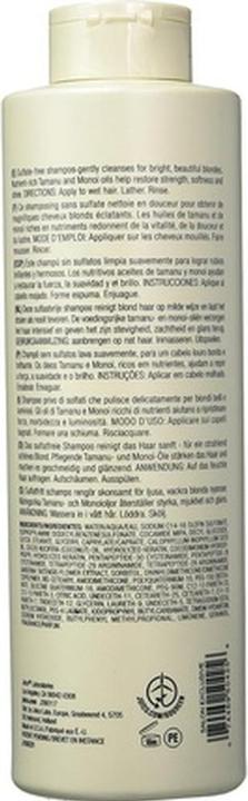 Image du produit Joico Shampooing Blonde Life 1000ml (1000 ml, Shampoing liquide)