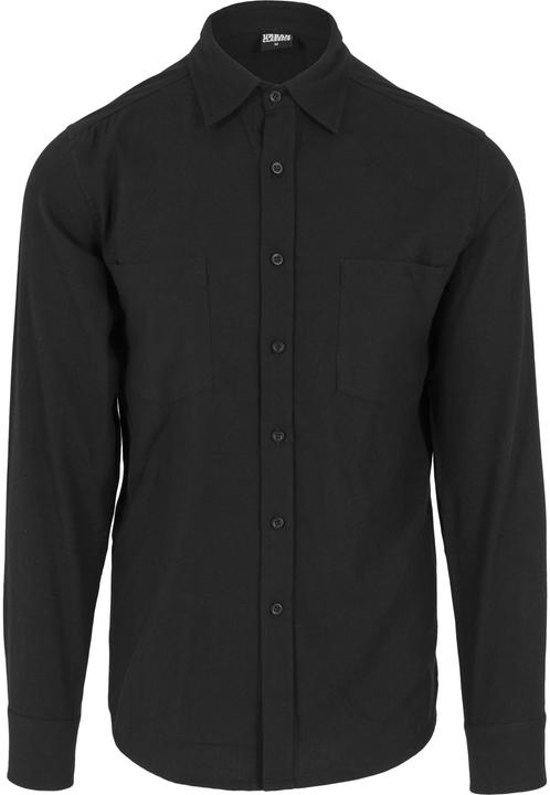 Immagine prodotto Urban Classics - Camicia di flanella a quadri (M)