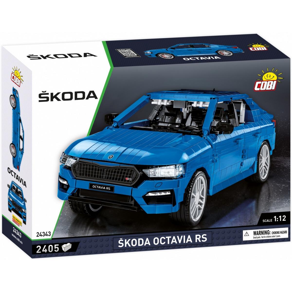 Cobi Youngtimer Skoda Octavia RS
