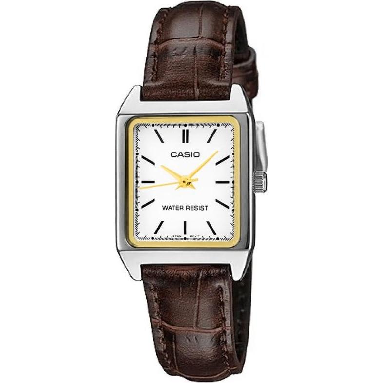 Casio, Orologio da polso, Orologio da donna LTP-V007L-7E2 + scatola