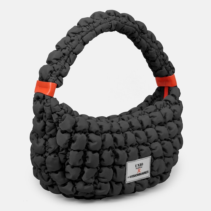 Produktbild Les Visionnaires Unio Banana Schultertasche 42 cm