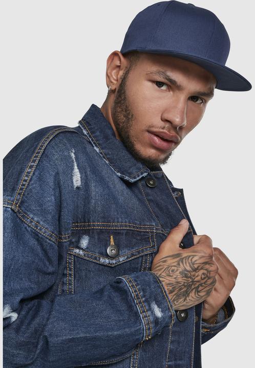 Produktbild Flexfit Organic Cotton Snapback (One Size)