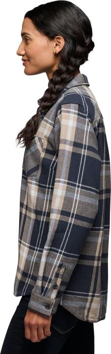 Actual product image Black Diamond W Project Flannel (XS)
