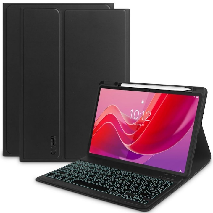 Tech-Protect SC Pen + Keyboard case with keyboard (Lenovo Tab M11)