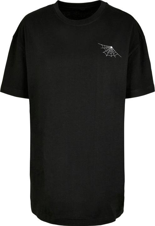 Image du produit Merchcode Ladies Halloween - Tee Web araignée - 175457 (XL)