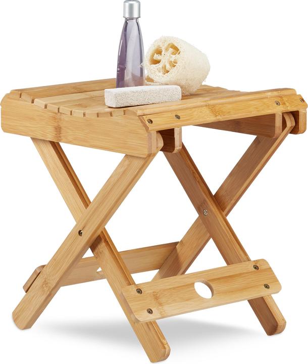 Produktbild Relaxdays Bambus