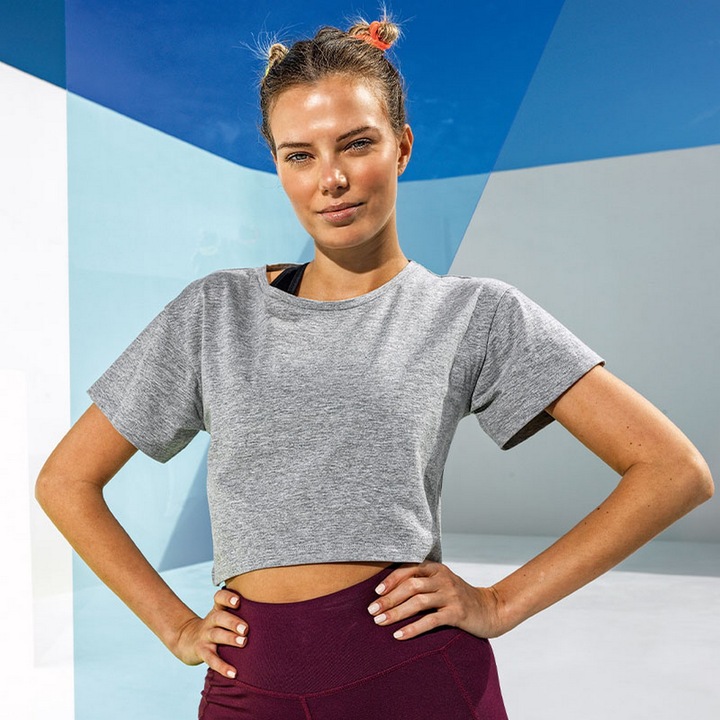 Actual product image Tri Dri Short top (XL)