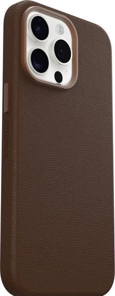 Actual product image OtterBox Symmetry Cactus Leather mit MagSafe (Apple iPhone 15 Pro Max)