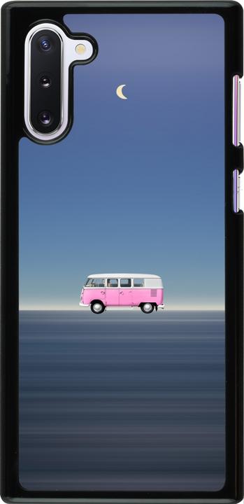 Produktbild PhoneLook Hülle Spring 23 pink bus (Samsung Galaxy Note 10)