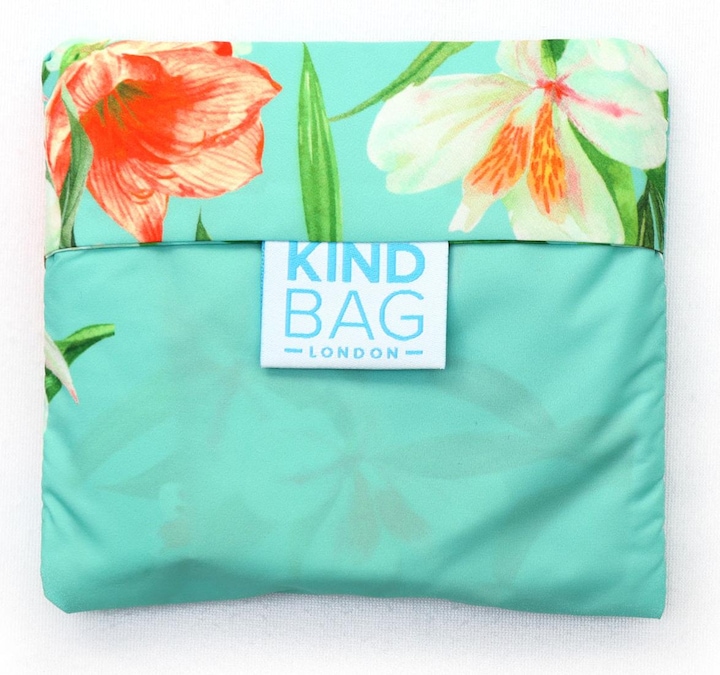Actual product image Kind Bag Floral