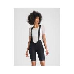 Sportful, Damen, Velohosen, Supergiara 2 W Bibshort (S), Schwarz, S