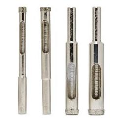 Thumbnail - Dierre, Reisezubehör, Rubi 4904 – Bit Steingut Easy Kit 6,8,10 und 12 mm.