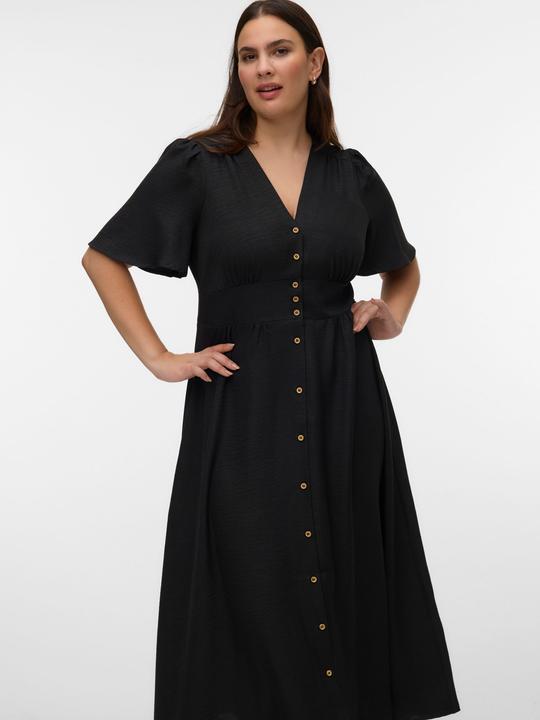 Image du produit Vero Moda VMCMELANEY Langes Kleid Kleid (48)