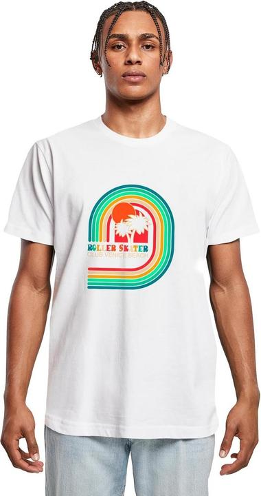 Produktbild Mister Tee Roller Skater TShirt (L)