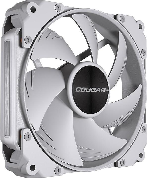 Produktbild Cougar Lot de 3 Ventilateurs de boitier Apolar RGB - 12cm (Blanc) (120 mm, 3x)