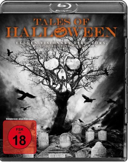 Tales of Halloween (Blu-ray, Dutch, German)