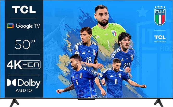 Produktbild TCL 50P635 (50", P635, LED, 4K, 2022)