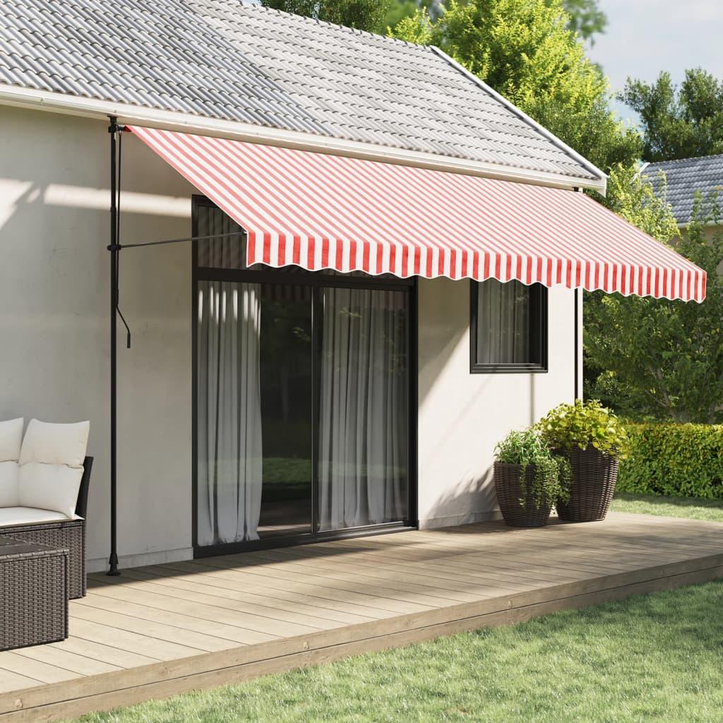VidaXL, Markise, A–Zlem (3.45 m)