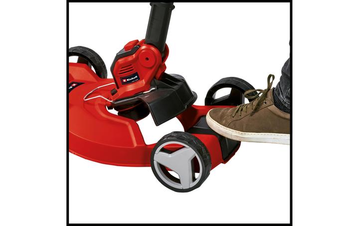 Immagine prodotto Einhell Tagliaerba a batteria 18 V GE-CT 18/28 Li TC Power X-Change (Filo di taglio)