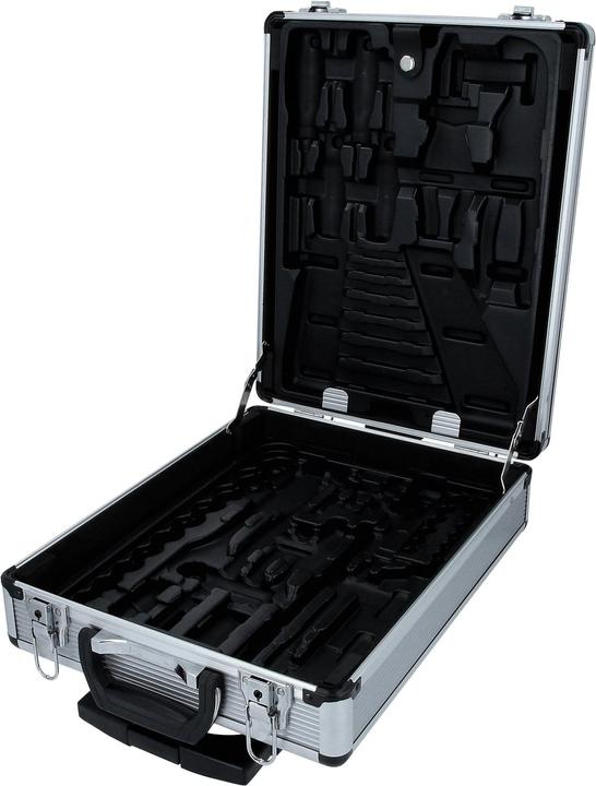 Actual product image KS Tools Aluminium empty case lockable for 918.0690