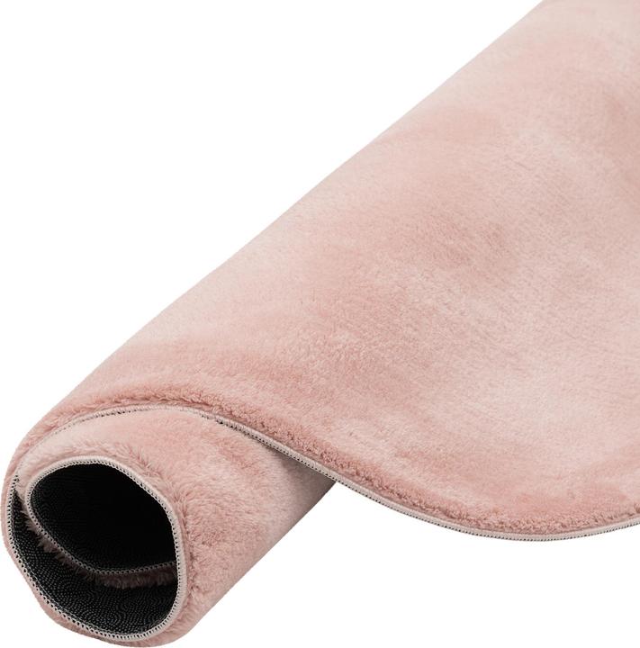 Actual product image Pergamon Fur rug (120 x 120 cm)