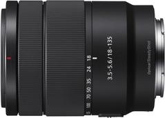Immagine prodotto Sony E 18-135mm f/3.5-5.6 OSS (Sony E, APS-C / DX)