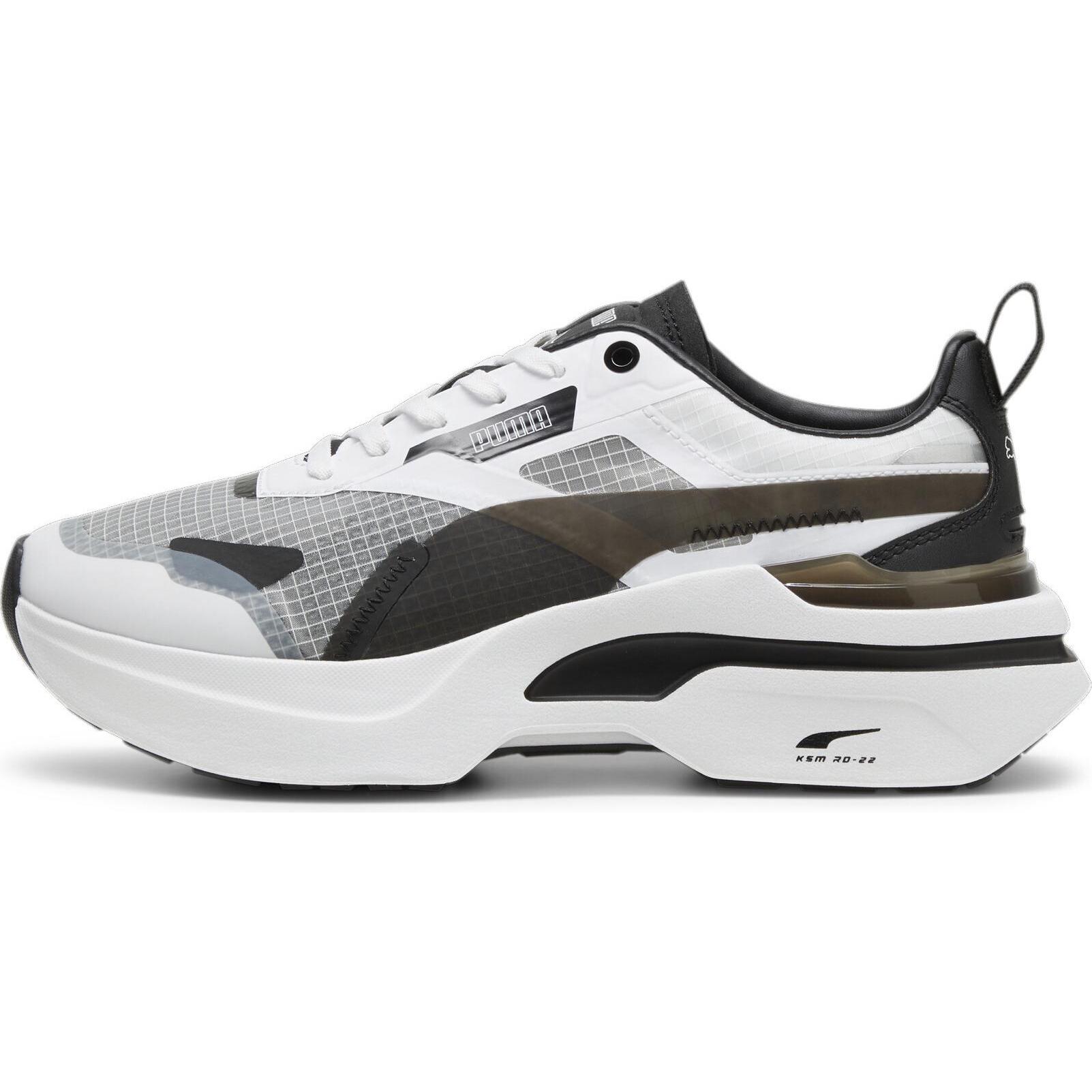 Puma, Damen, Sneaker, sneakers kosmo rider, Schwarz, (42)