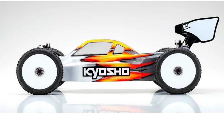 Actual product image Kyosho Inferno MP10E (Kit)