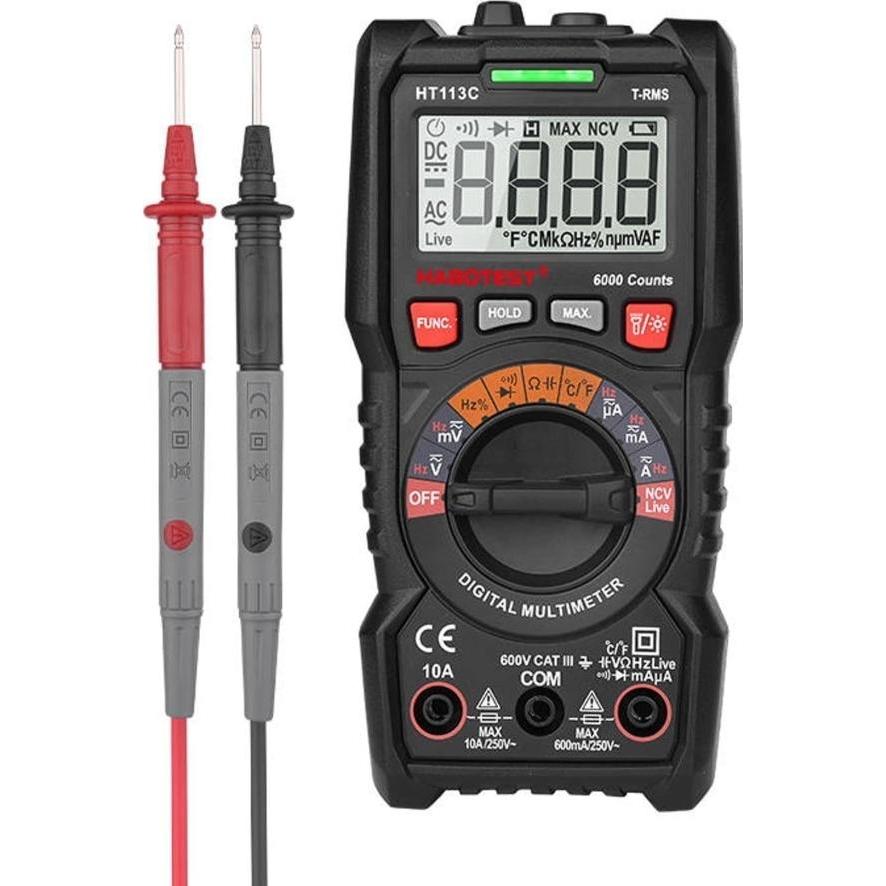 Habotest, Linienlaser, HT113C Digital Universal Multimeter
