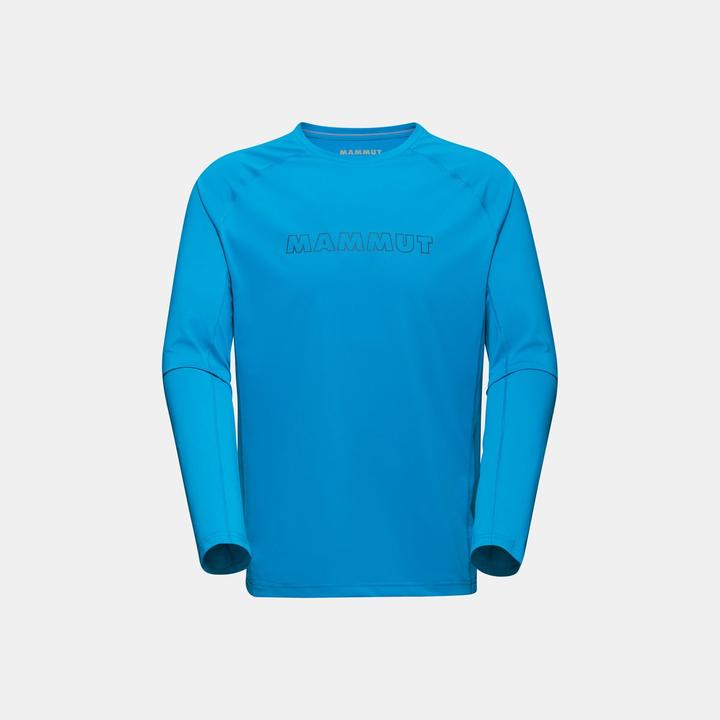 Actual product image Mammut Selun FL Longsleeve Logo (S)