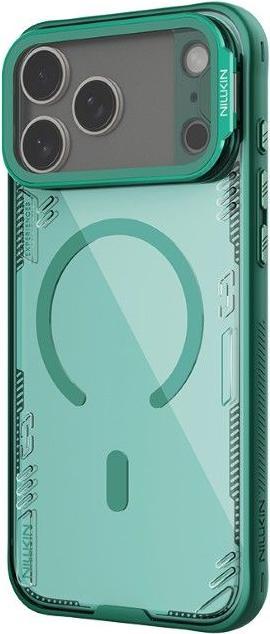 Actual product image Nillkin Iceblade Prop MagSafe Bio PC Hardcase Hülle (Apple iPhone 17 Pro Max)