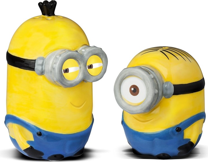 Produktbild Joy Toy Minions Salz- und Pfefferstreuer-Set (Salz, Pfeffer)