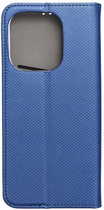 Immagine prodotto OEM Back panel cover SMART CASE Book for OPPO A40 navy (Oppo A40)