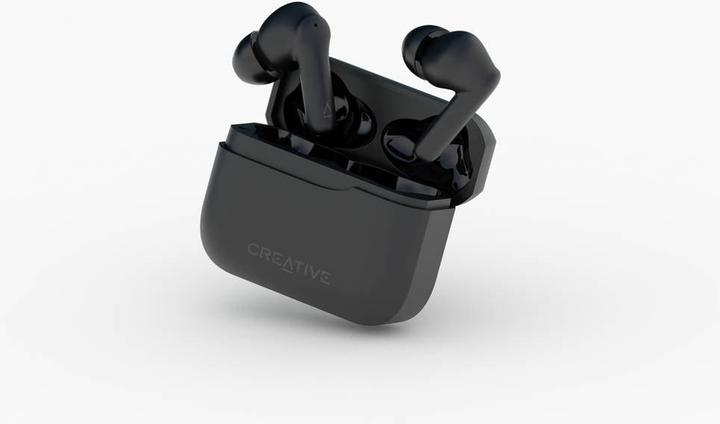 Image du produit Creative Zen Air 2 (noir) (ANC, 23 h, Sans fil)