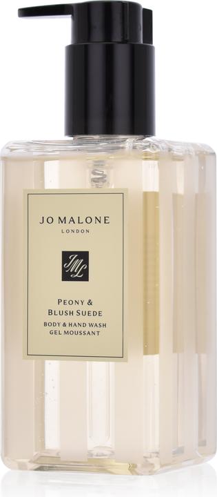 Jo Malone Pioenroos en blozend suède (250 ml)