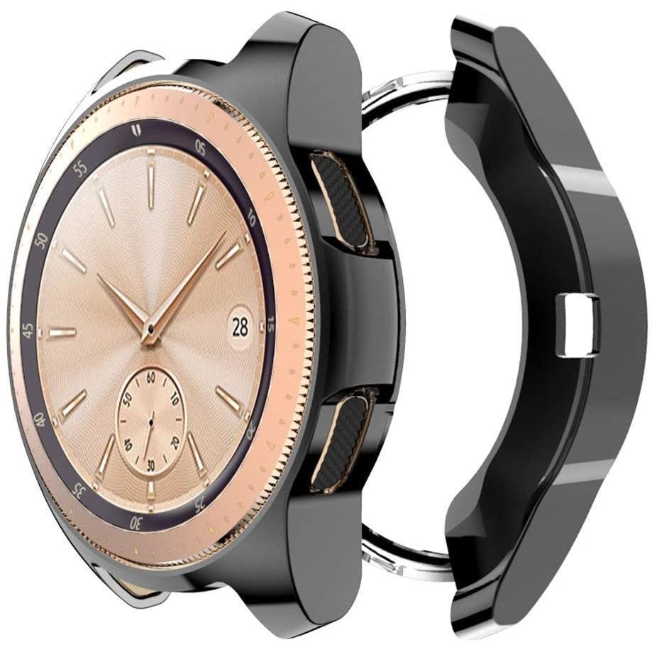 Thumbnail - Strap-it Schutzhülle, Smartwatch Zubehör, Schwarz