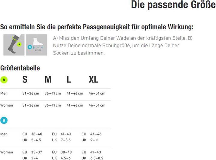 Produktbild Bauerfeind Run Ultralight Compression (41 - 43)