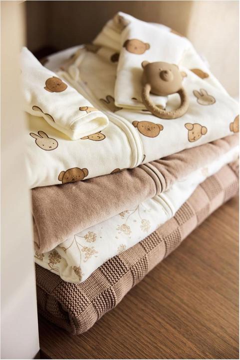 Immagine prodotto Jollein Baby-Ganzjahresschlafsack Miffy and Friends 70 cm (70 cm, Tutto l'anno)