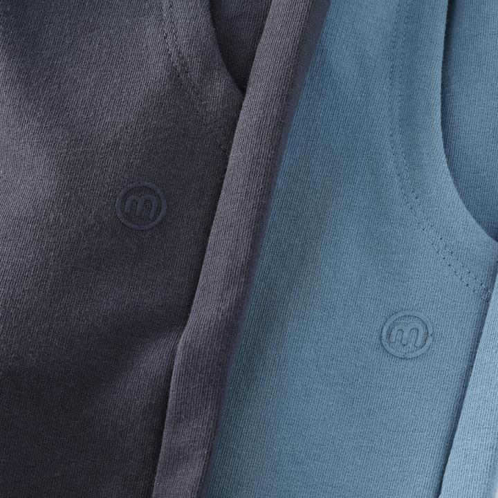 Immagine prodotto Minymo Jogginghose 2er Pack Odyssey Gray (110)