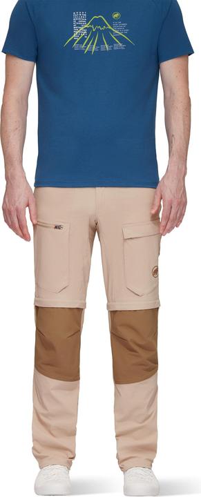 Produktbild Mammut Zinal Hybrid Zip Off Pants Men (L)